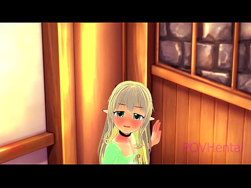 ❤️ (जाल) Elvish दासीले तपाईंलाई आफ्नो अनुहार धुन मद्दत गर्छ। ❌ गुदा अश्लील ❌️